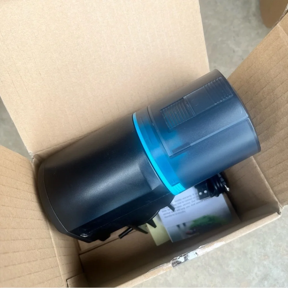 Lukovee Automatic Fish Feeder